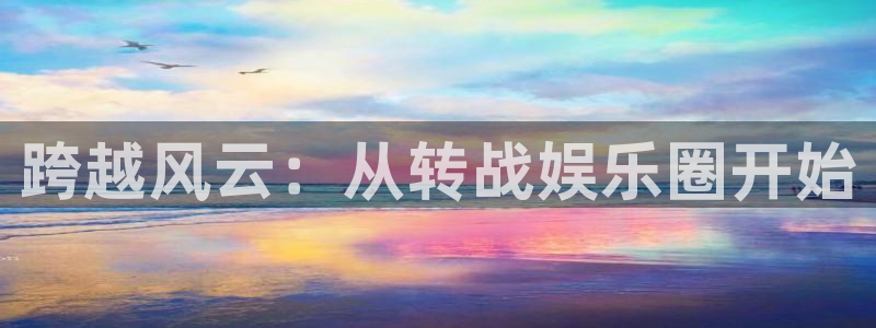 新时代下载：跨越风云：从转战娱乐圈开始